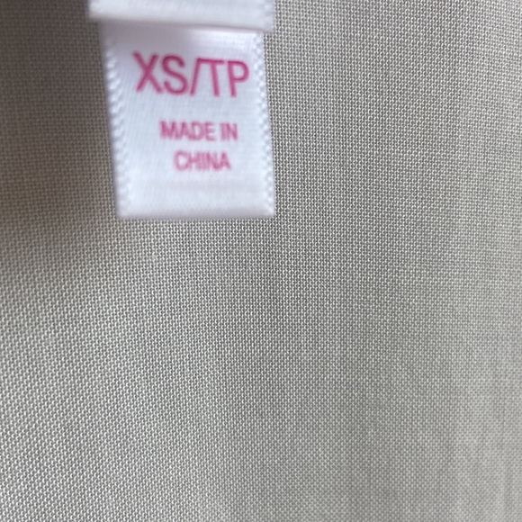 Beautiful embroidered fringe detail kimono size XS - Picture 3 of 6